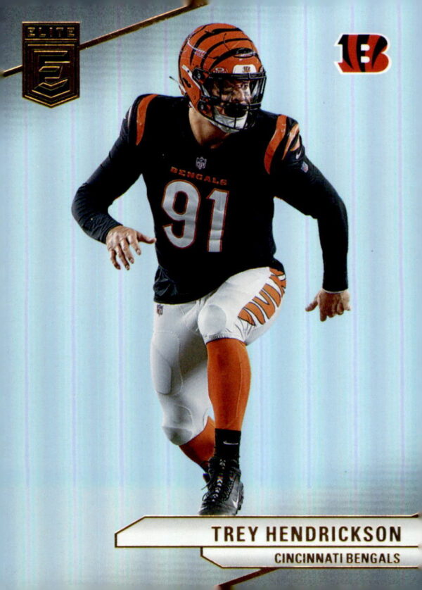 2024 Donruss Elite #86 Trey Hendrickson