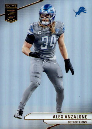 2024 Donruss Elite #53 Alex Anzalone