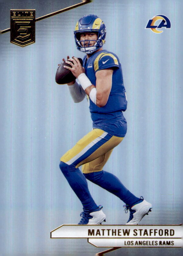 2024 Donruss Elite #23 Matthew Stafford