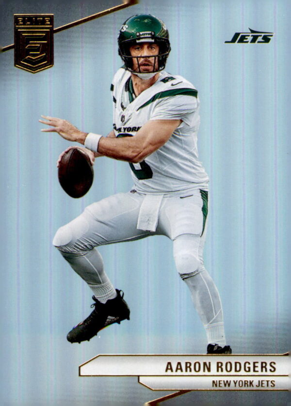 2024 Donruss Elite #99 Aaron Rodgers
