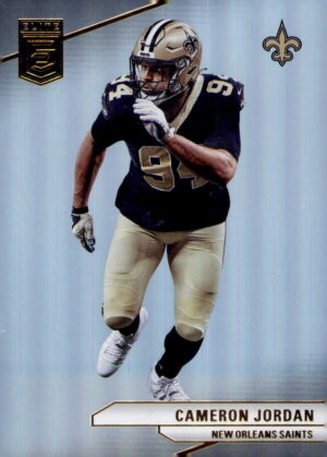 2024 Donruss Elite #65 Cameron Jordan