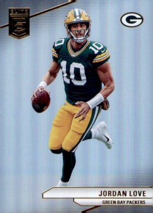 2024 Donruss Elite #80 Jordan Love