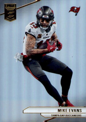 2024 Donruss Elite #11 Mike Evans