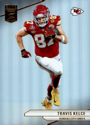 2024 Donruss Elite #2 Travis Kelce