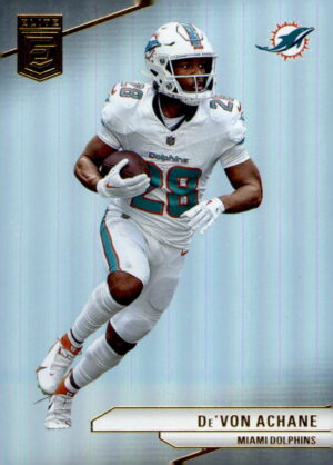 2024 Donruss Elite #19 De'Von Achane