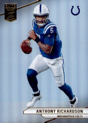 2024 Donruss Elite #38 Anthony Richardson