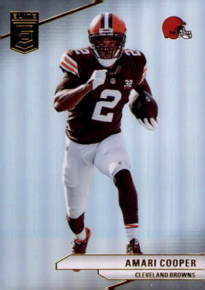 2024 Donruss Elite #34 Amari Cooper