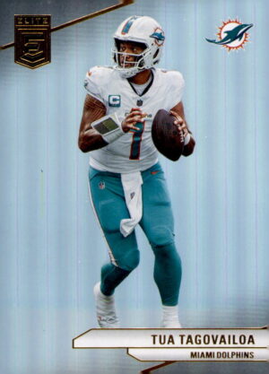 2024 Donruss Elite #84 Tua Tagovailoa