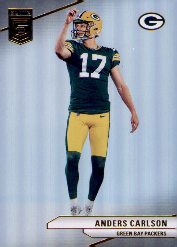 2024 Donruss Elite #76 Anders Carlson