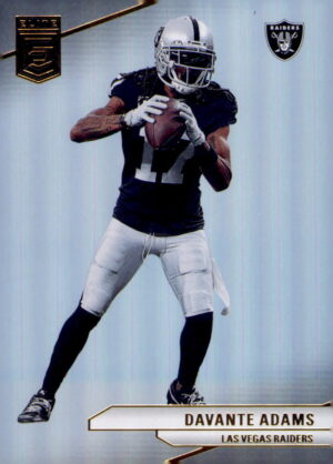 2024 Donruss Elite #33 Davante Adams