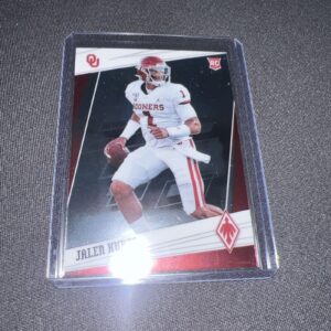 2020 Panini Chronicles Draft Picks Phoenix Jalen Hurts RC Rookie #14