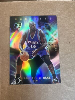 2008-09 Upper Deck Radiance Shaquille O'Neal #56/299 Phoenix Suns