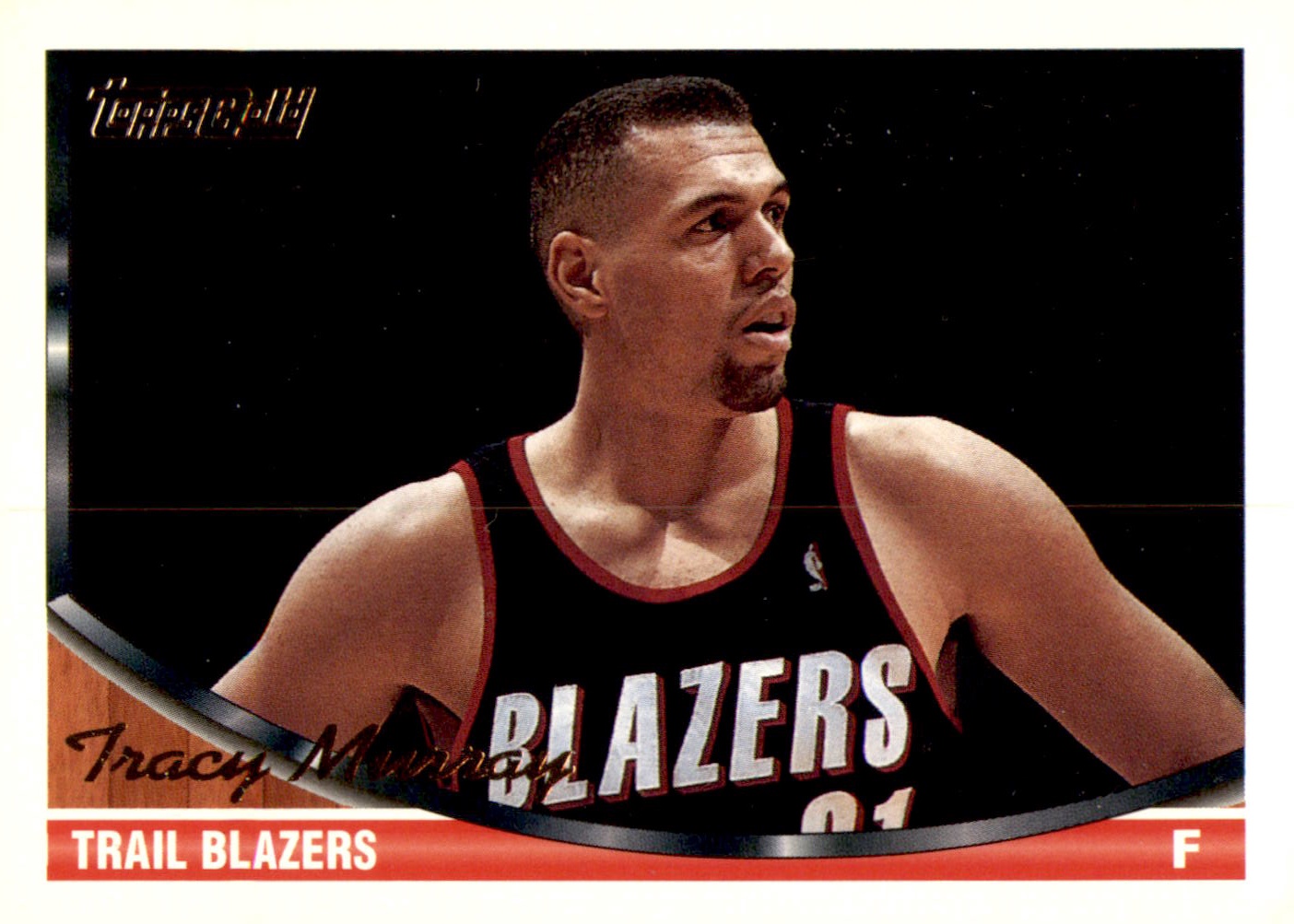 1993-94 Topps #270 Tracy Murray