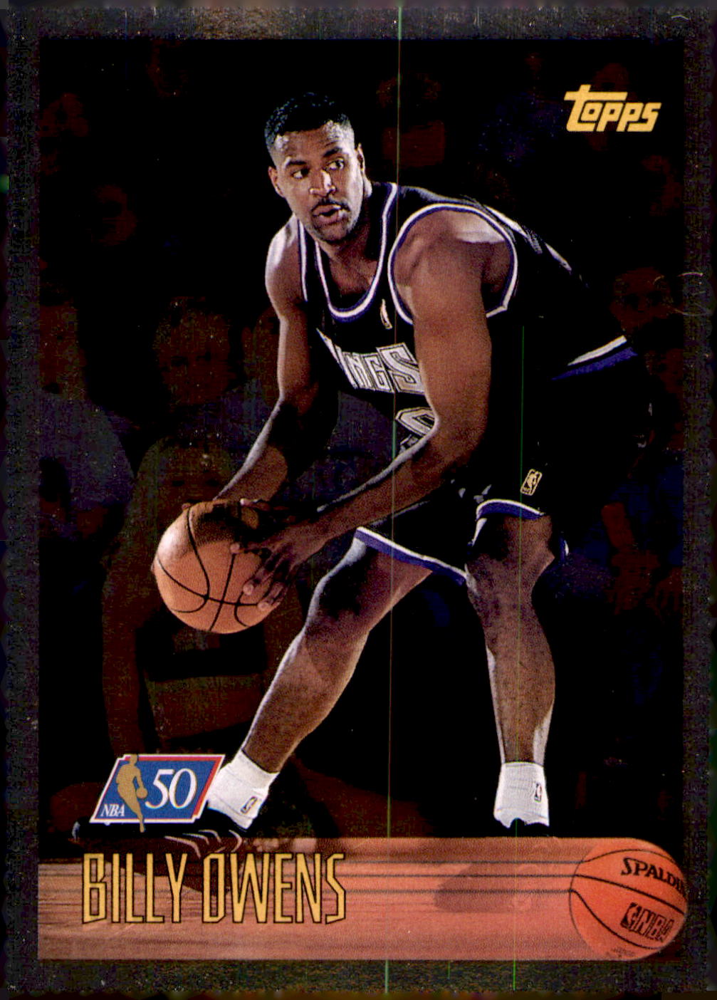 1996-97 Topps #145 Billy Owens