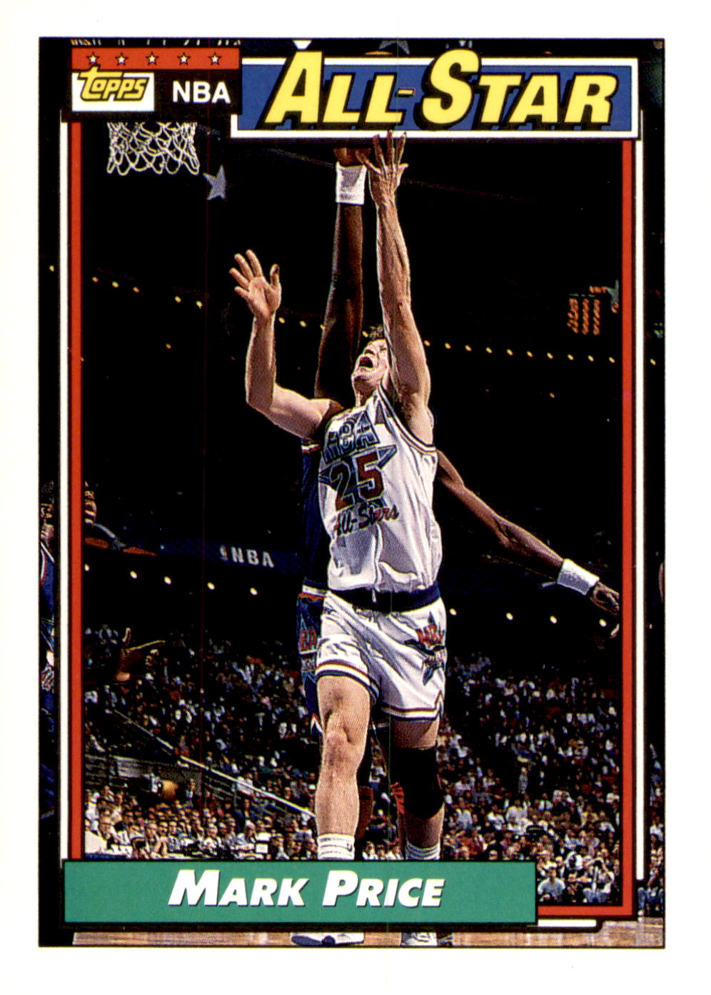 1992-93 Topps #113 Mark Price