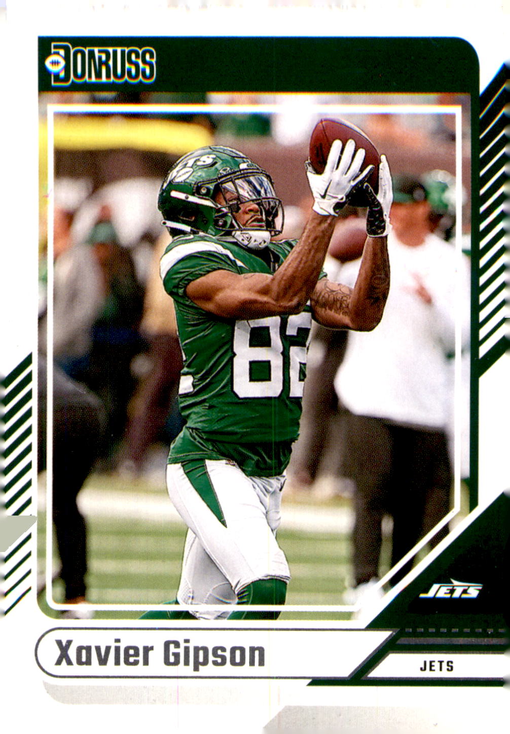 2024 Donruss #168 Xavier Gipson