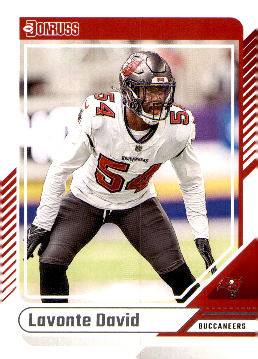 2024 Donruss #173 Lavonte David