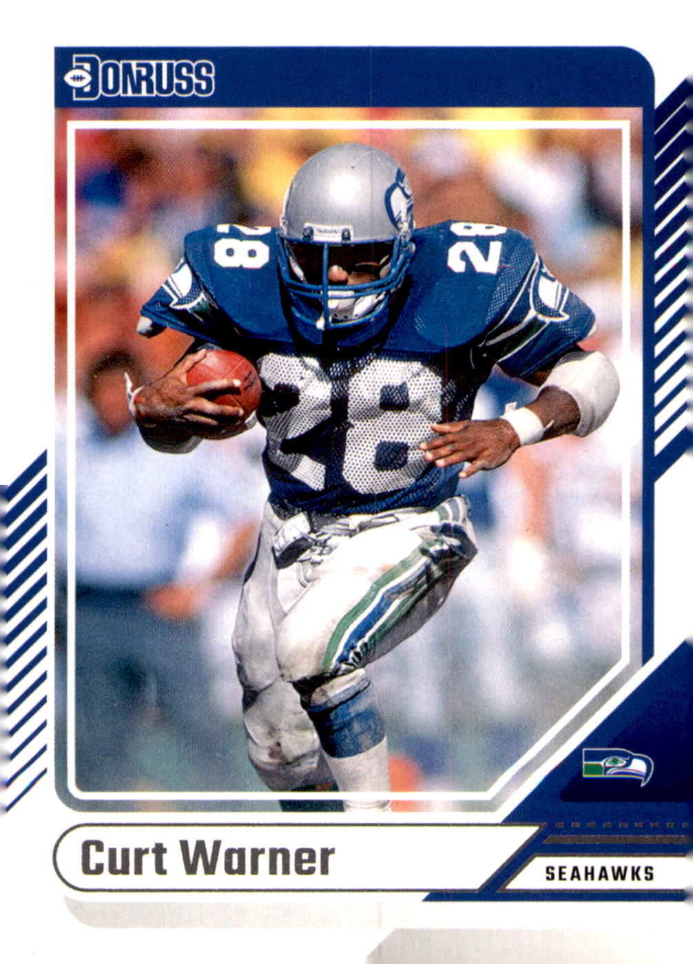 2024 Donruss #196 Curt Warner