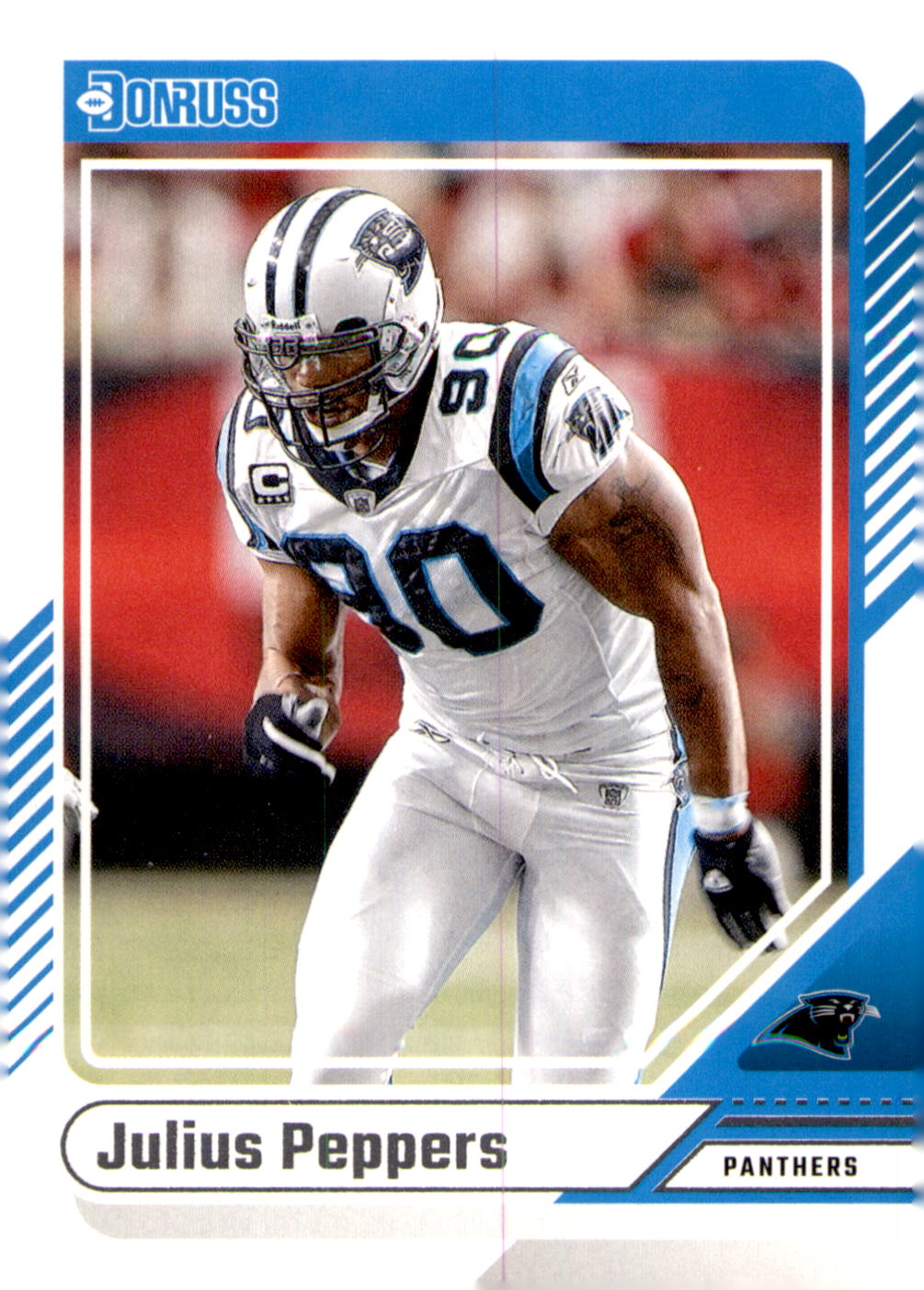 2024 Donruss #252 Julius Peppers