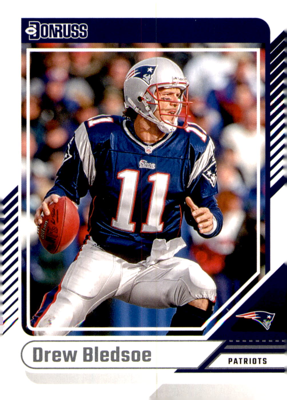 2024 Donruss #225 Drew Bledsoe
