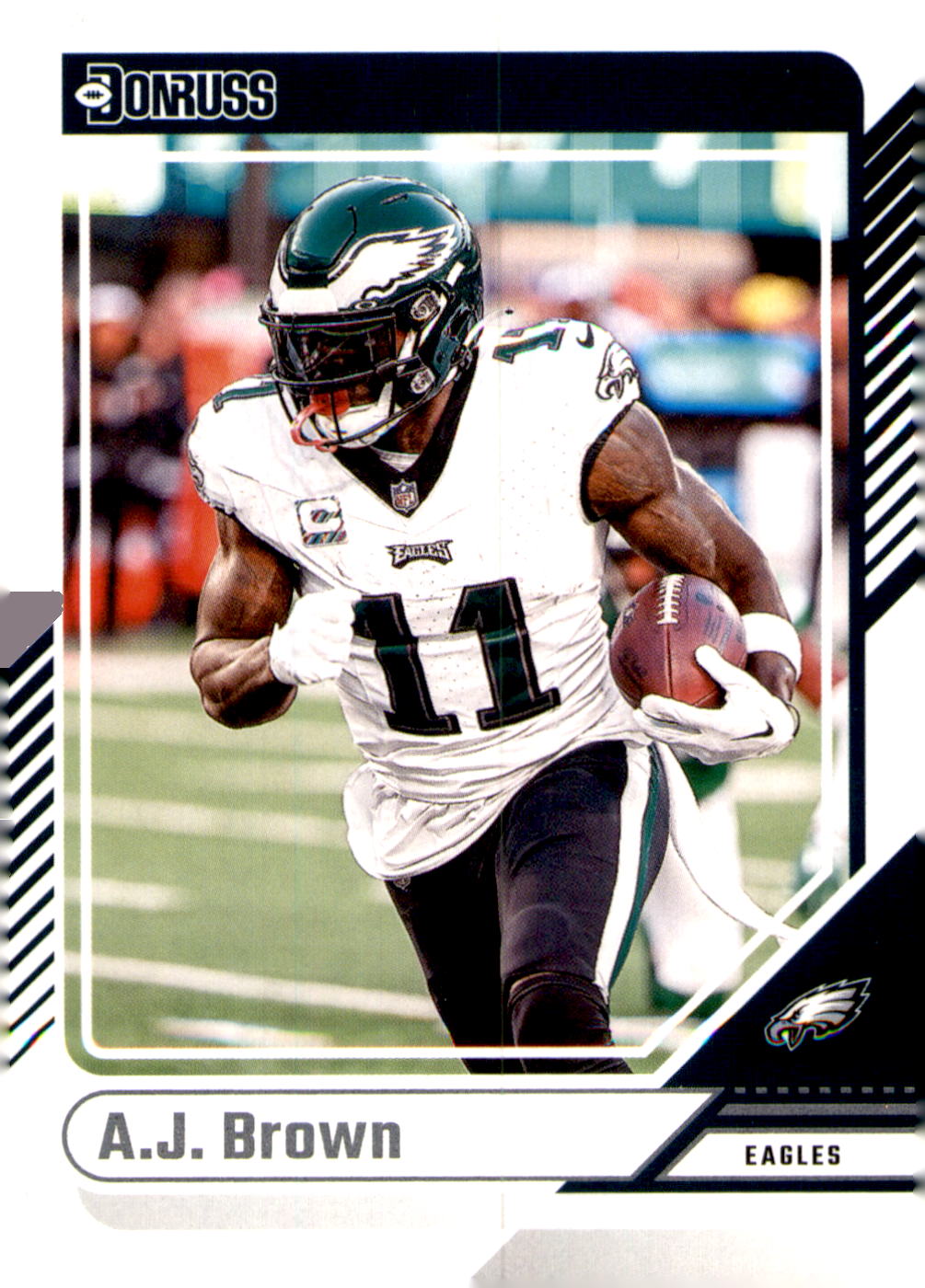 2024 Donruss #286 A.J. Brown