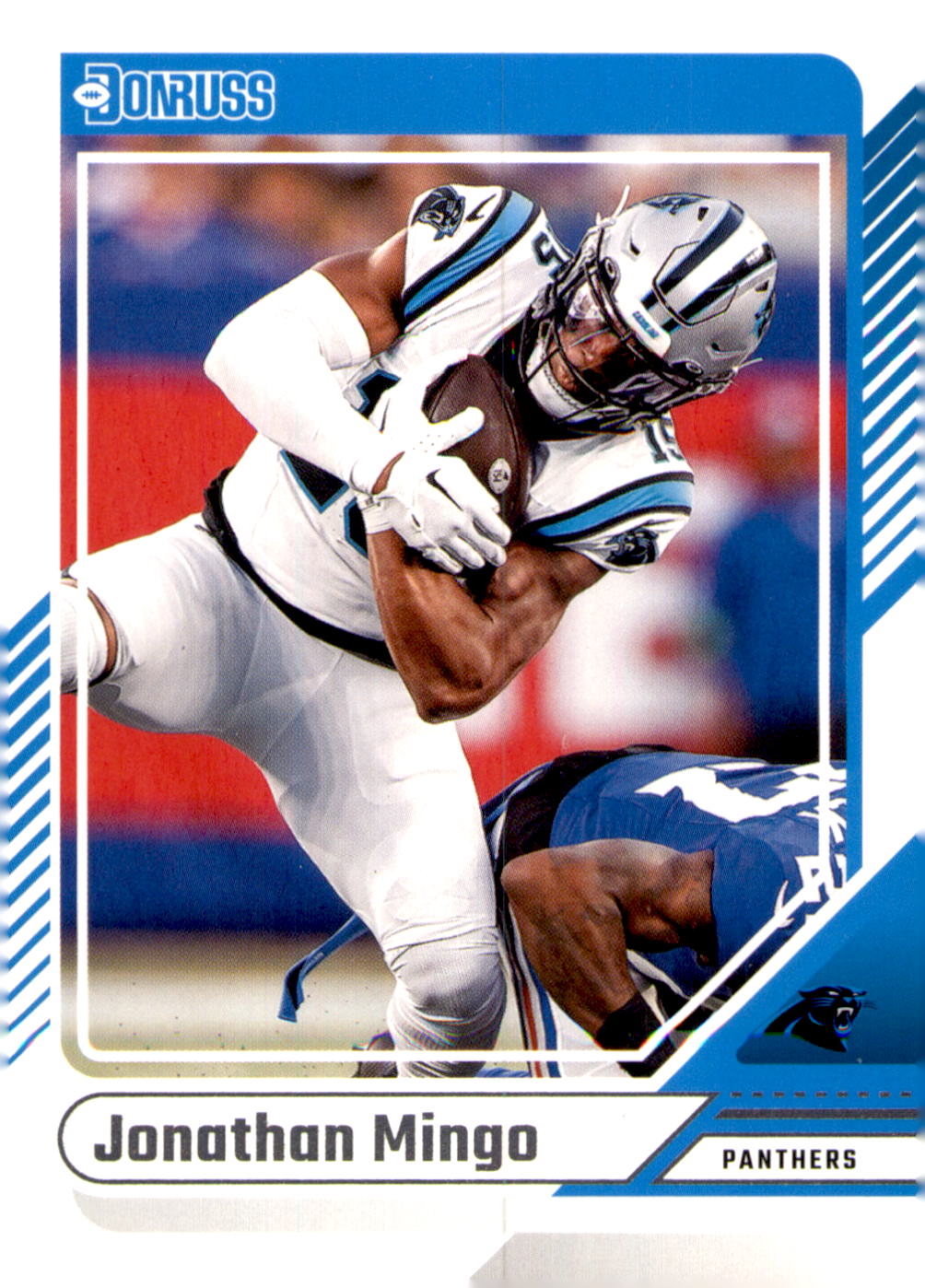 2024 Donruss #217 Jonathan Mingo