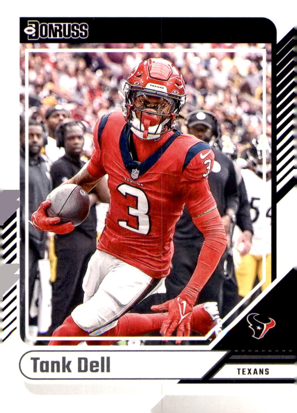 2024 Donruss #237 Tank Dell