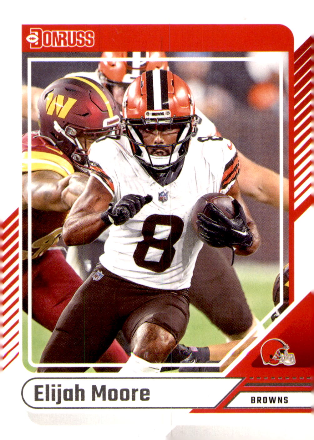 2024 Donruss #56 Elijah Moore