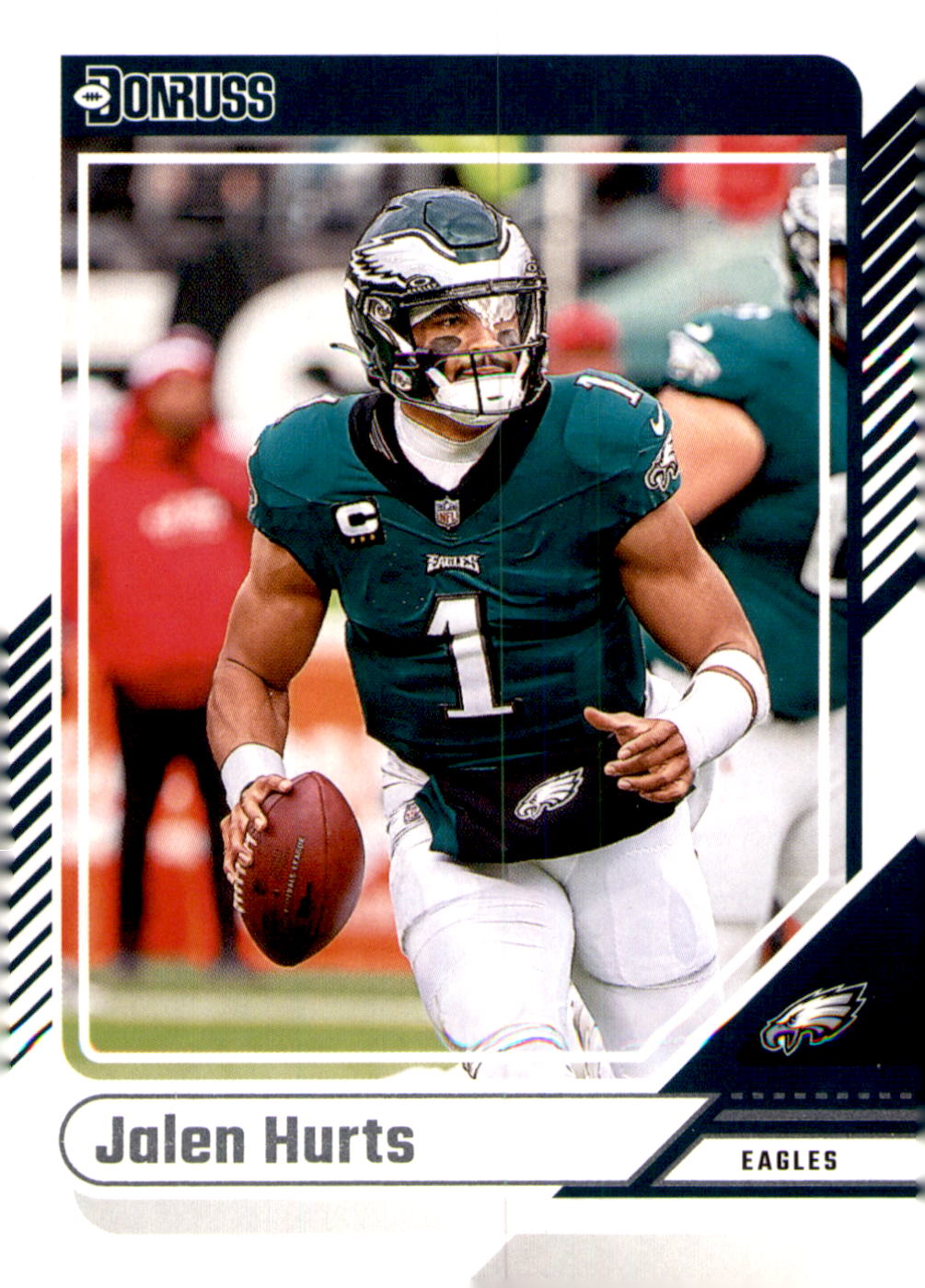 2024 Donruss #50 Jalen Hurts