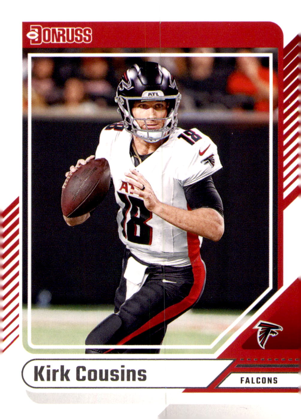 2024 Donruss #280 Kirk Cousins
