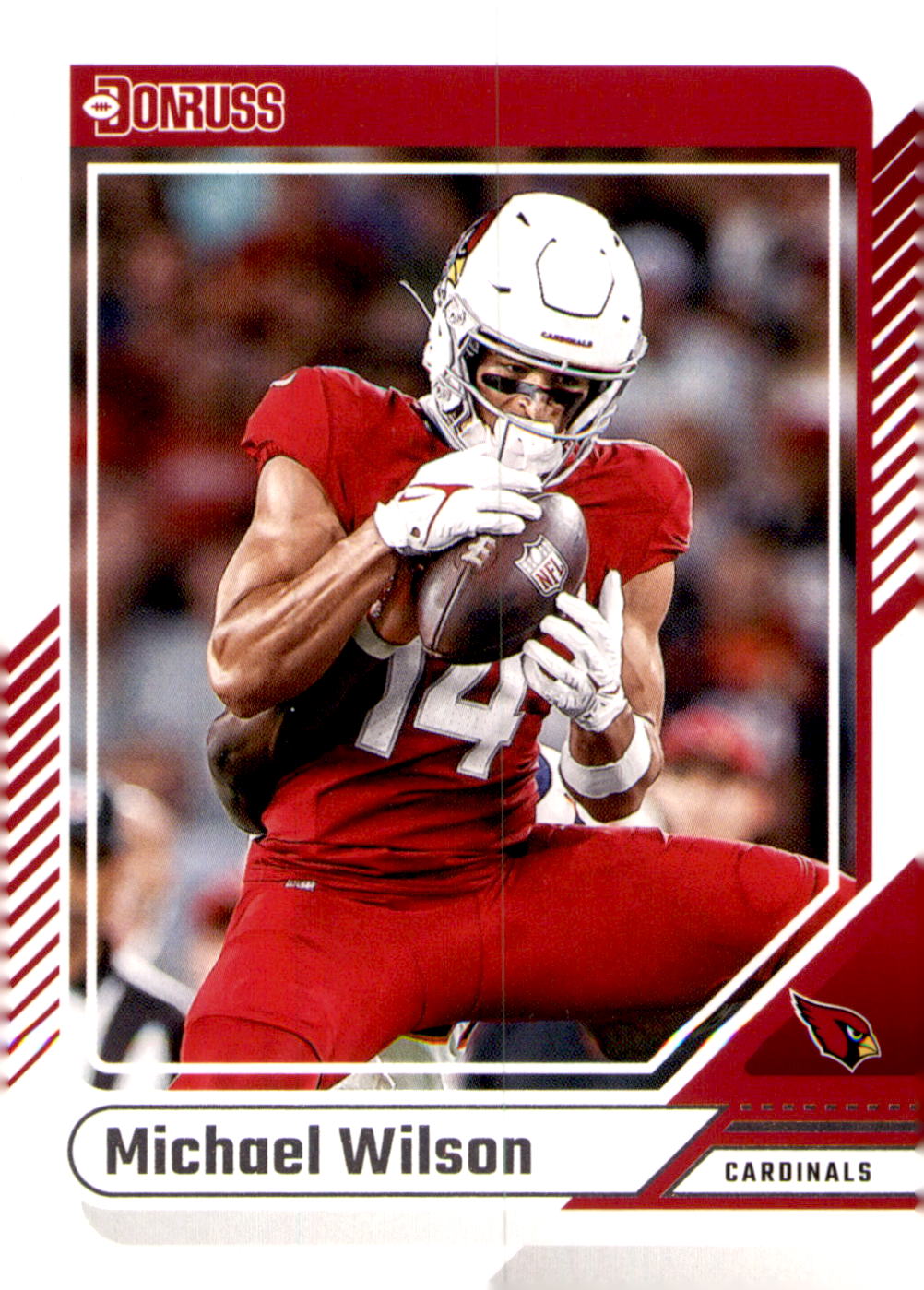 2024 Donruss #261 Michael Wilson