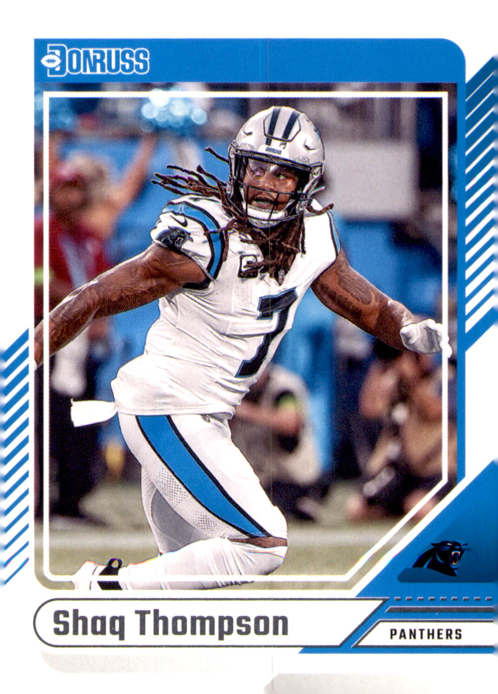2024 Donruss #201 Shaq Thompson