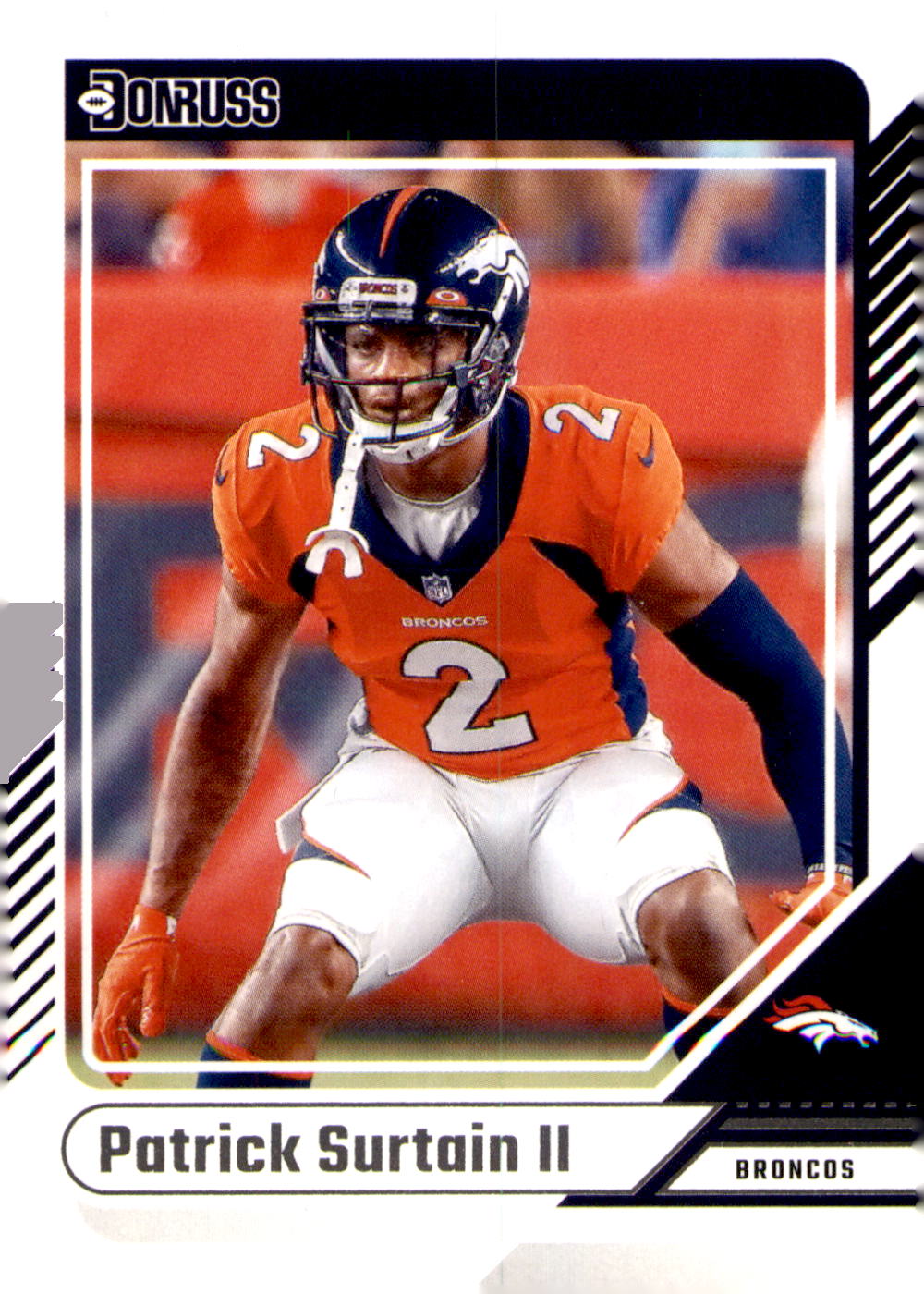 2024 Donruss #243 Patrick Surtain II