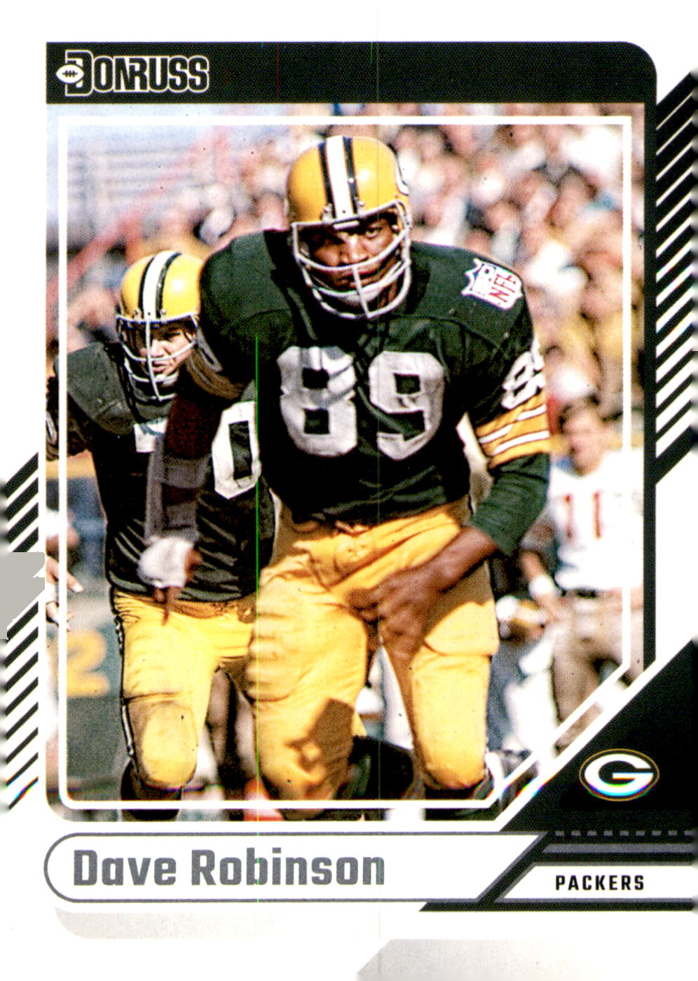 2024 Donruss #192 Dave Robinson