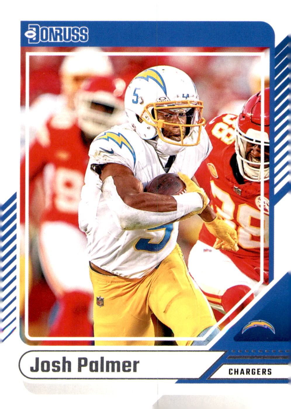2024 Donruss #53 Josh Palmer