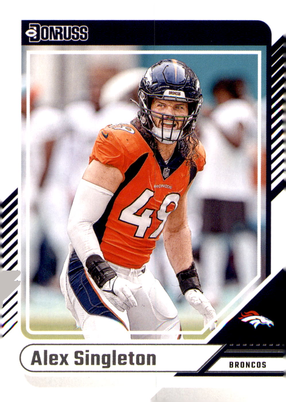 2024 Donruss #231 Alex Singleton
