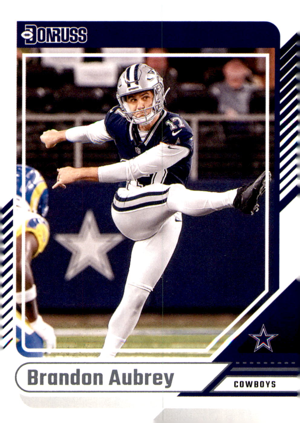 2024 Donruss #268 Brandon Aubrey