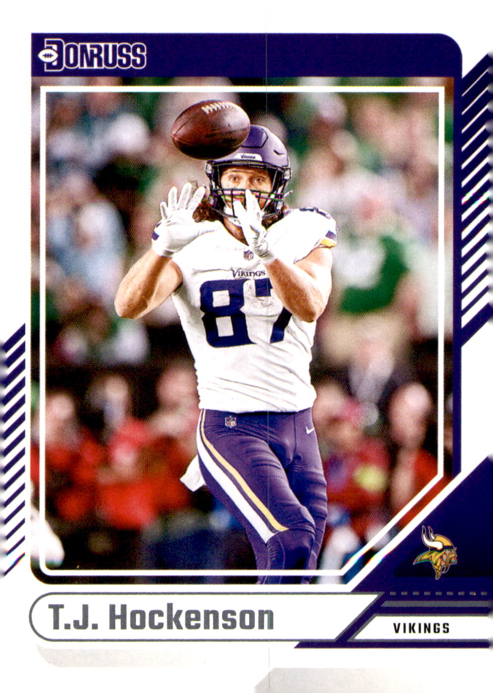 2024 Donruss #178 T.J. Hockenson
