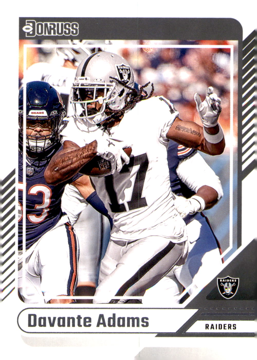 2024 Donruss #295 Davante Adams