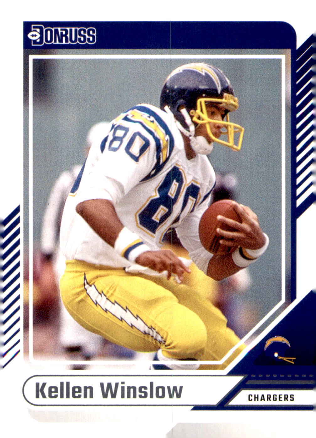 2024 Donruss #273 Kellen Winslow
