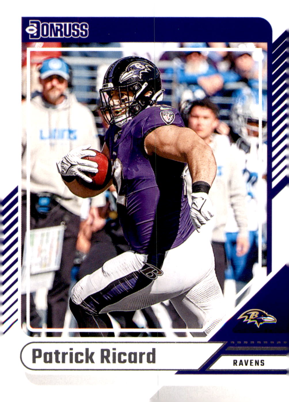 2024 Donruss #211 Patrick Ricard