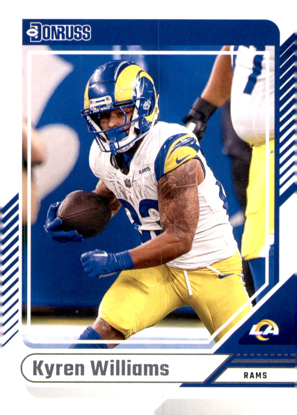 2024 Donruss #263 Kyren Williams