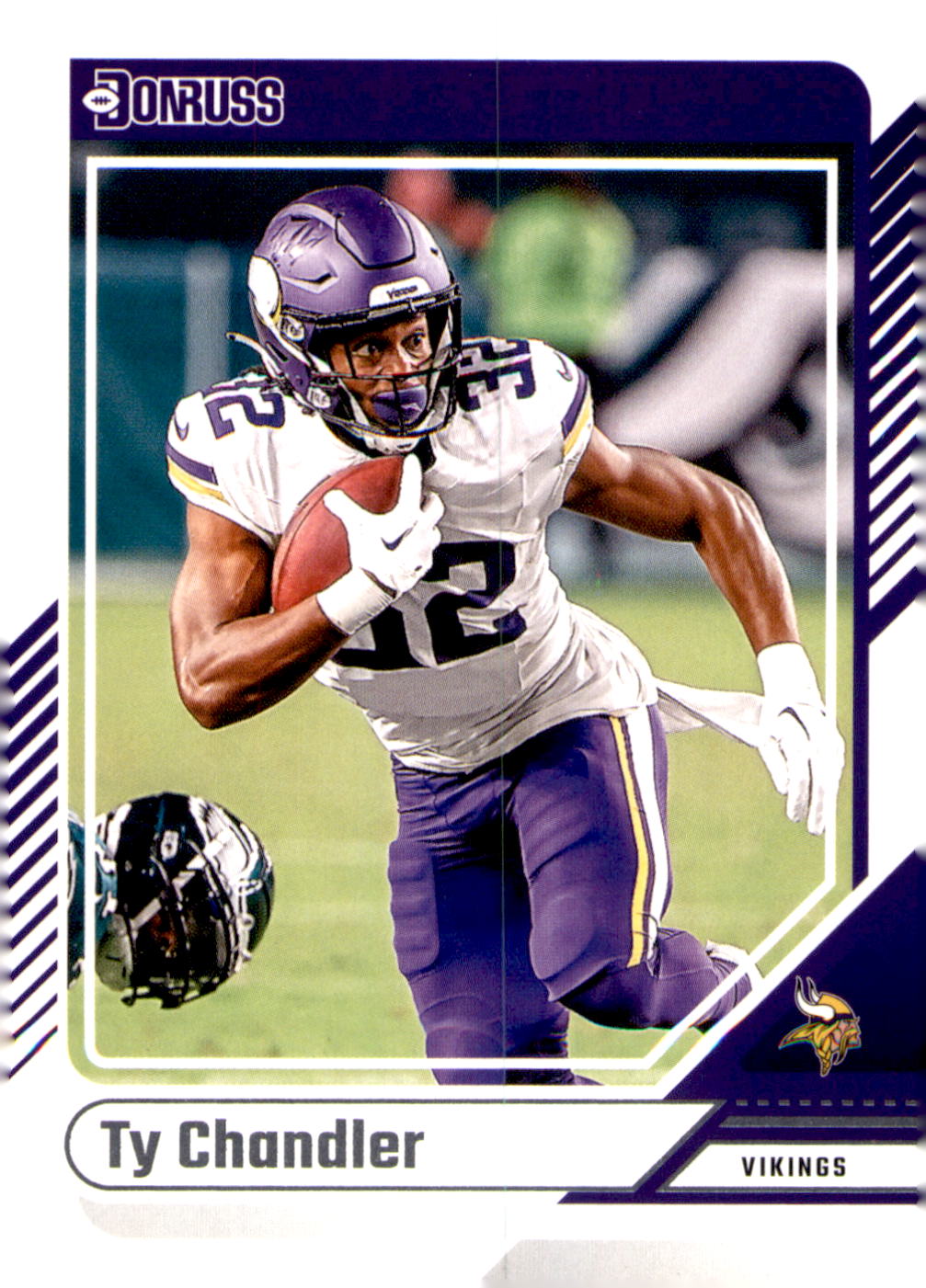 2024 Donruss #248 Ty Chandler