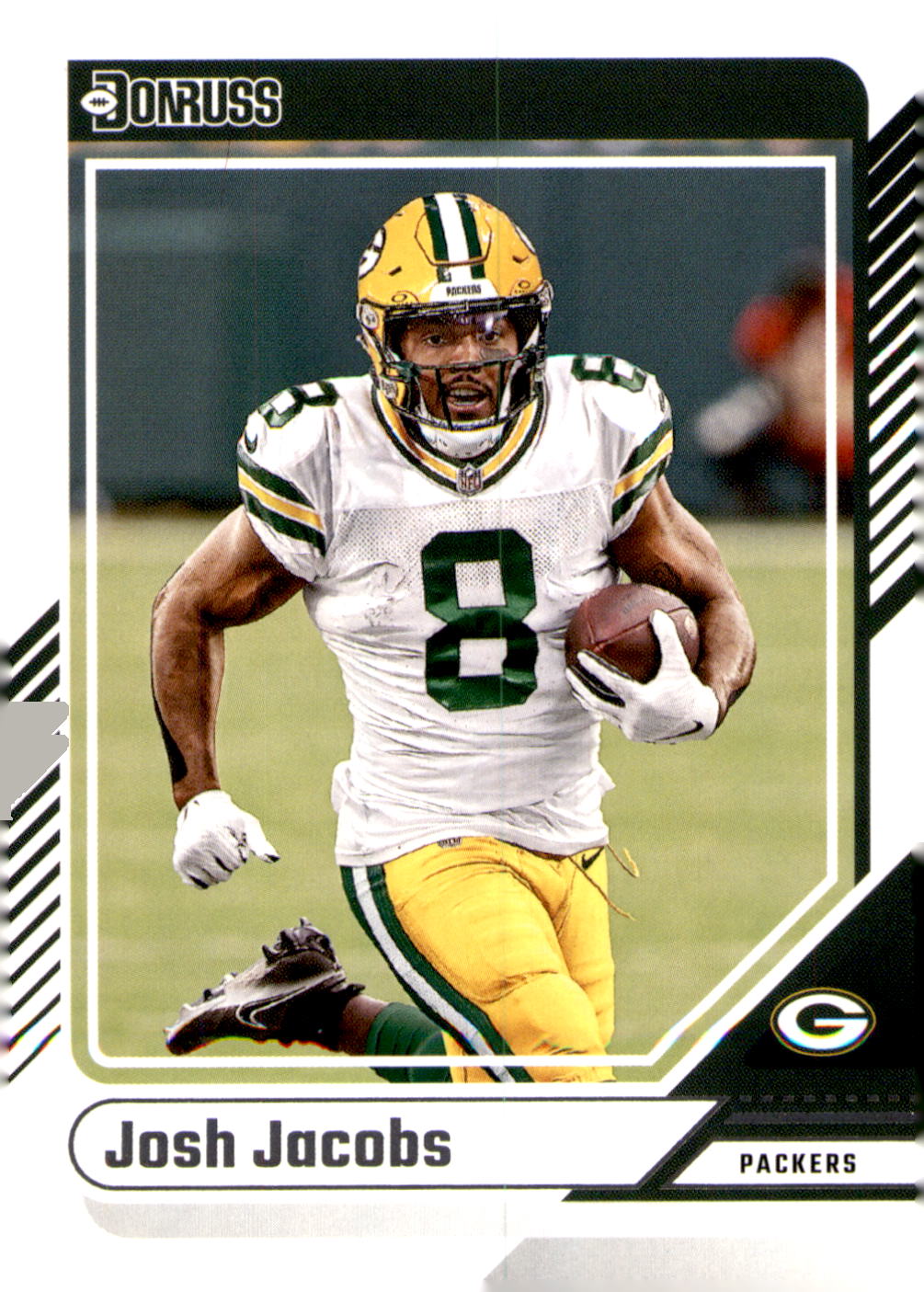 2024 Donruss #245 Josh Jacobs