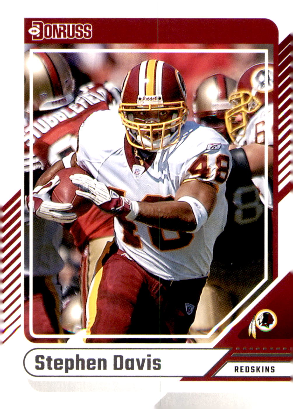 2024 Donruss #64 Stephen Davis