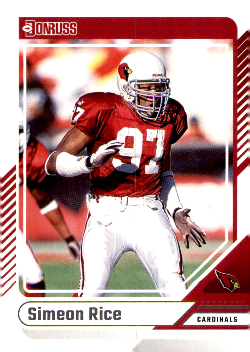 2024 Donruss #189 Simeon Rice