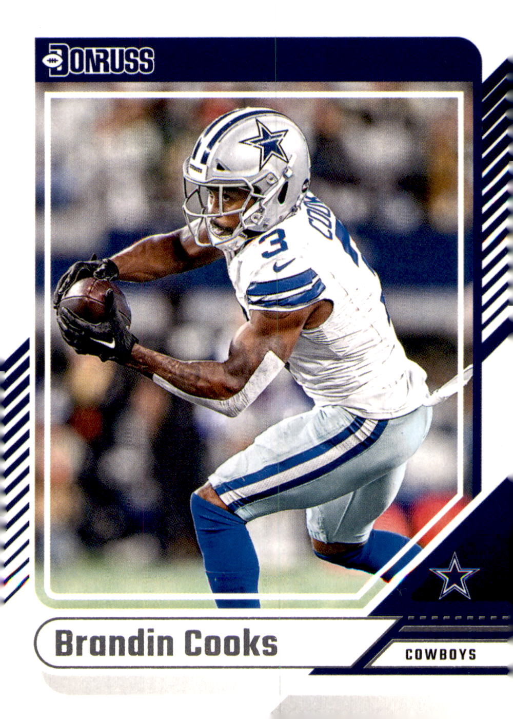 2024 Donruss #297 Brandin Cooks