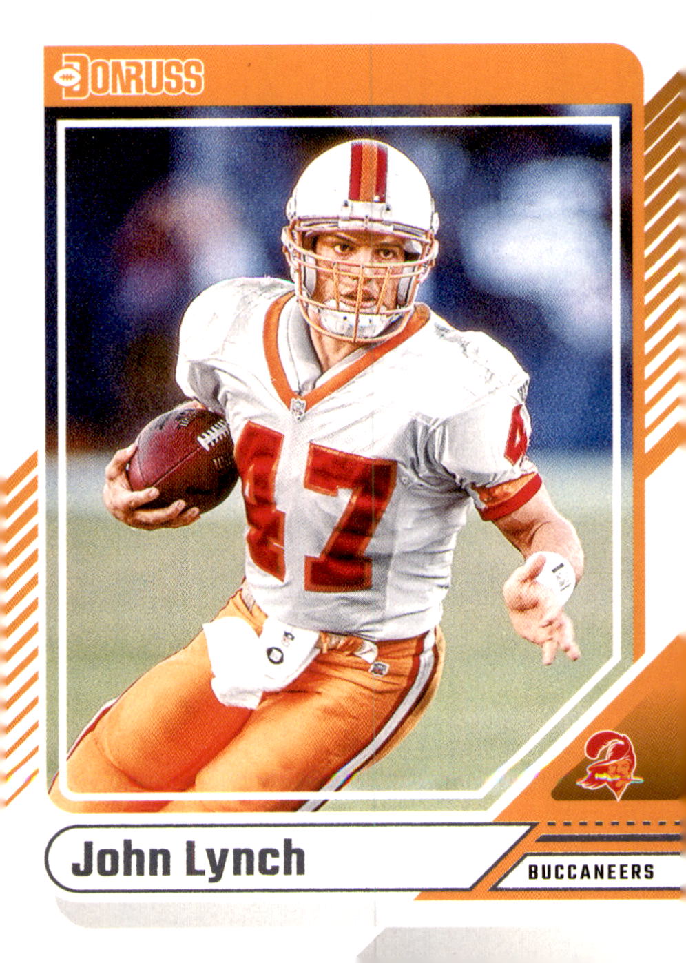 2024 Donruss #254 John Lynch
