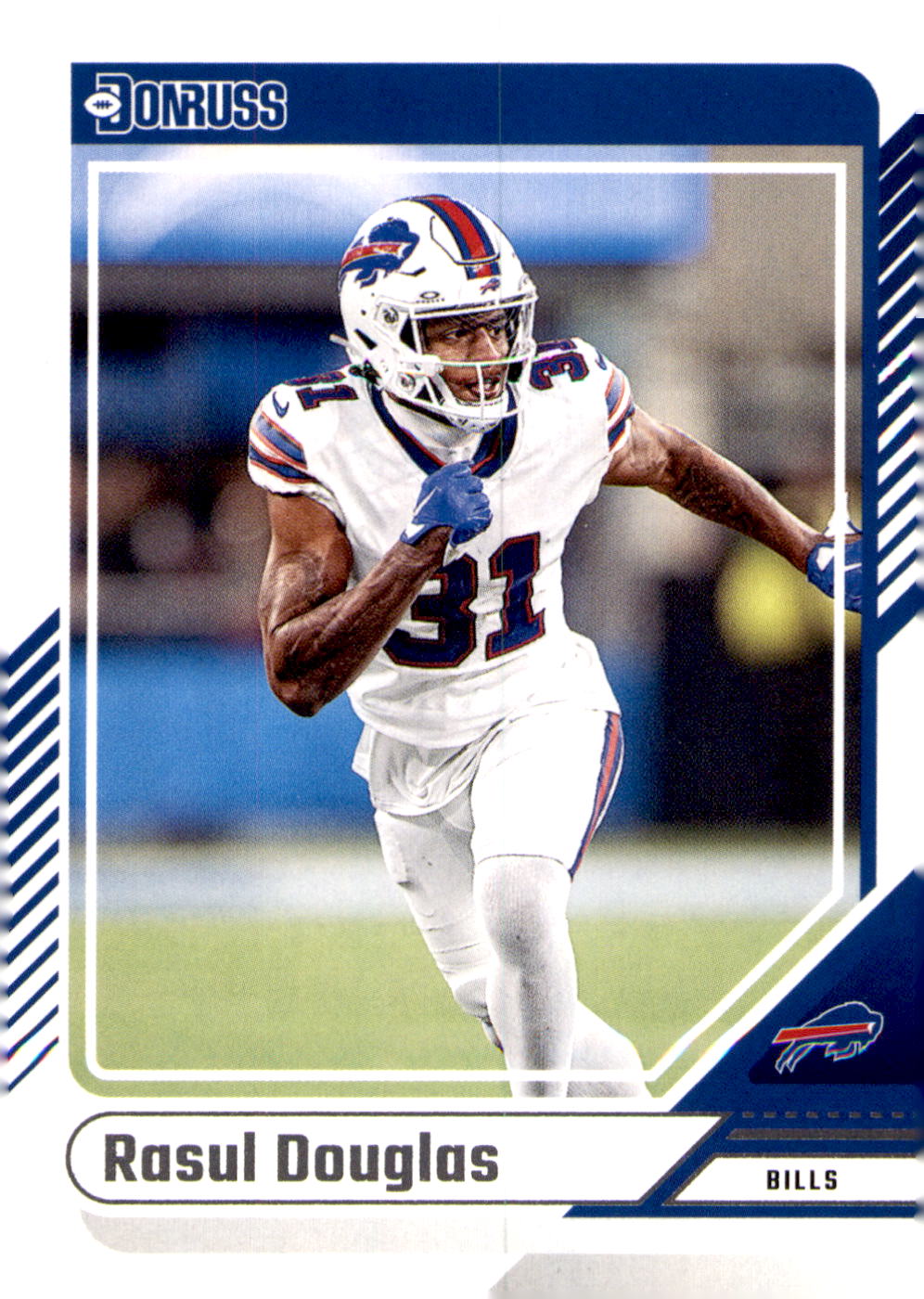 2024 Donruss #191 Rasul Douglas