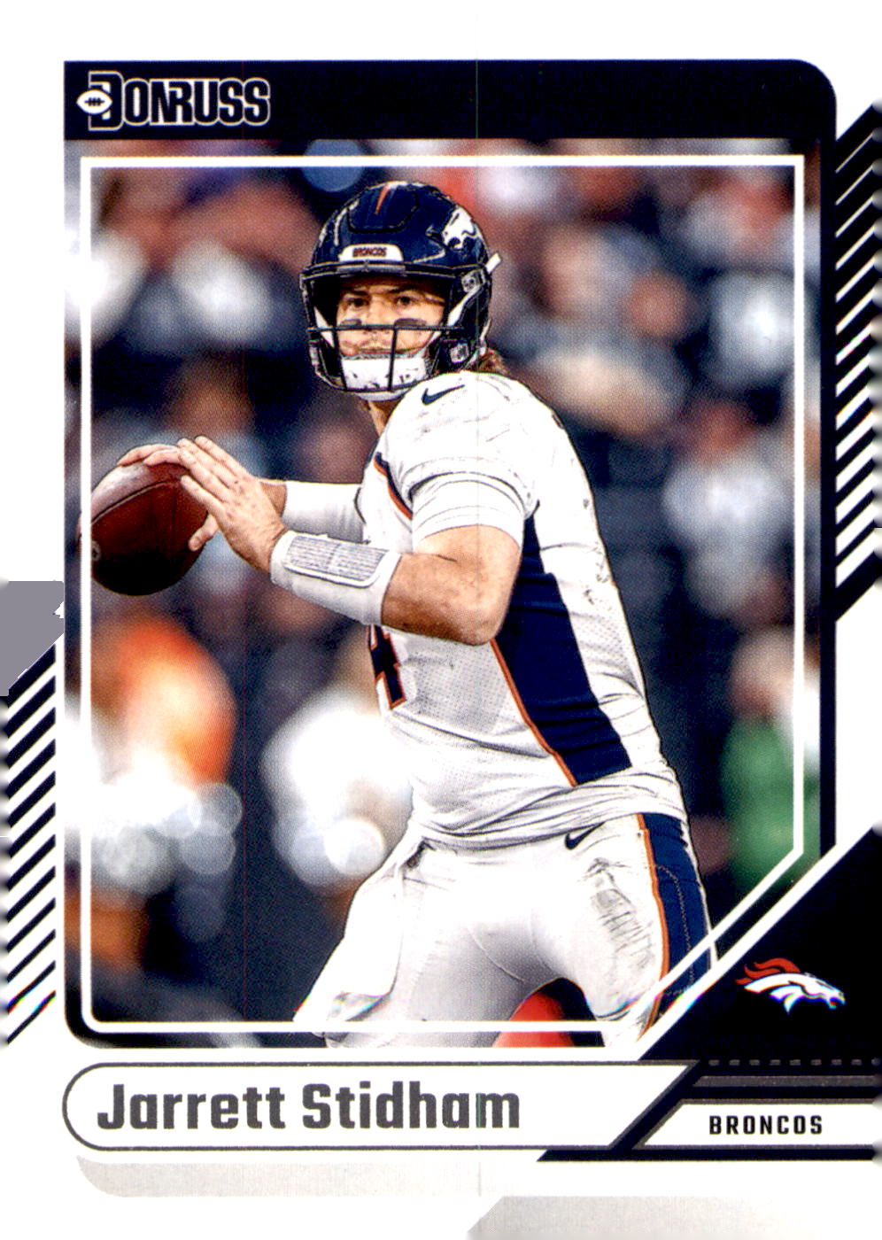 2024 Donruss #260 Jarrett Stidham